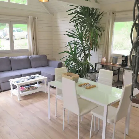 Chalet Le Mazeré