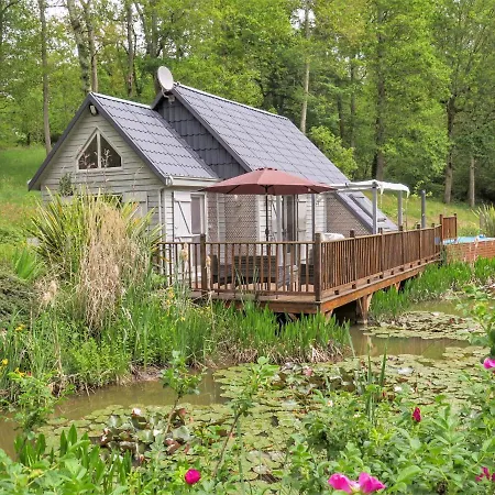 Chalet Chalet Le Mazeré
